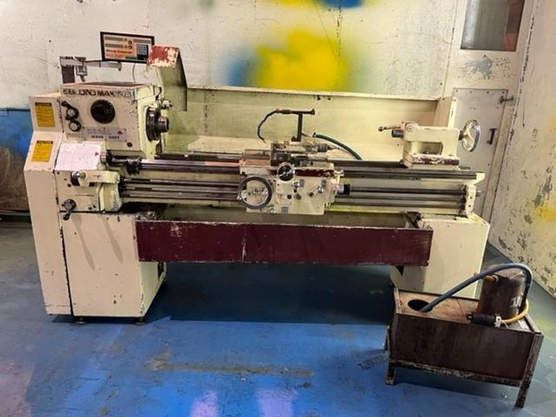 15&quot; X 54&quot; LEBLONDE  MAKINO REGAL SERVO SHIFT ENGINE LATHE STOCK#  3280
