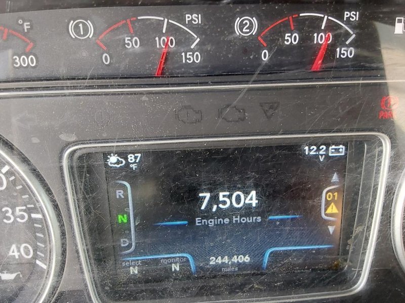 2020 International MV 3HAEUMMLXLL846693