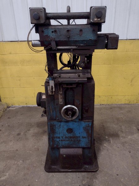 SCHMIDT INC. MARKING MACHINE: STOCK #16263