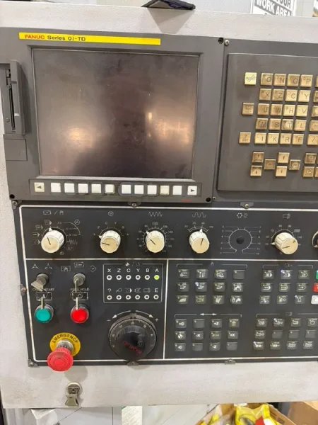 2013 ACCUWAY UV-100ATC