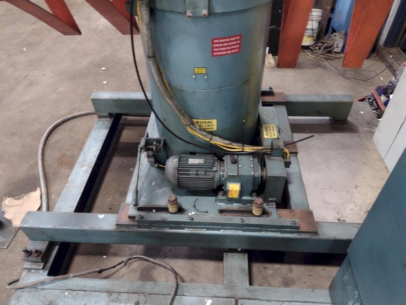 3/4" T&amp;H LEMONT MODEL #WU11-9 STAINLESS TUBE MILL 2009 NEW: YOBRO #24545