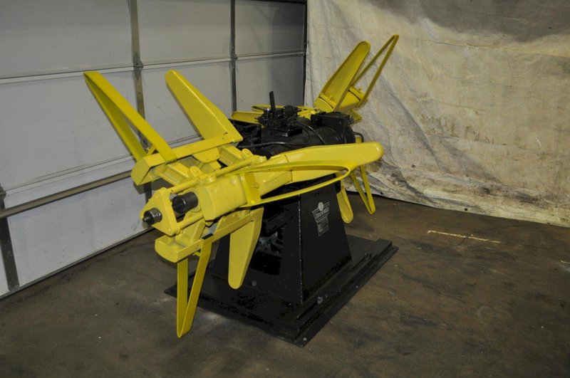 2500 LB X 18&quot; CWP DOUBLE END REEL