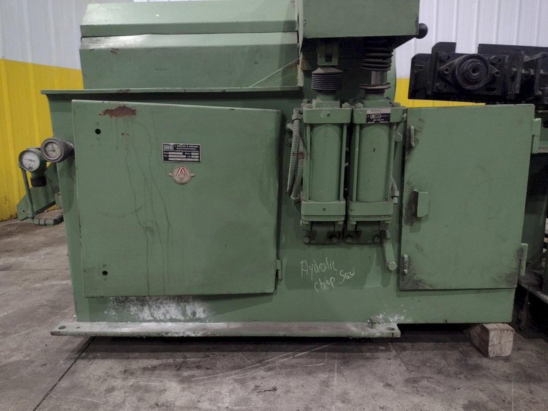 IBS TYPE TSH-545-S COLD CUT OFF SAW: STOCK #23032