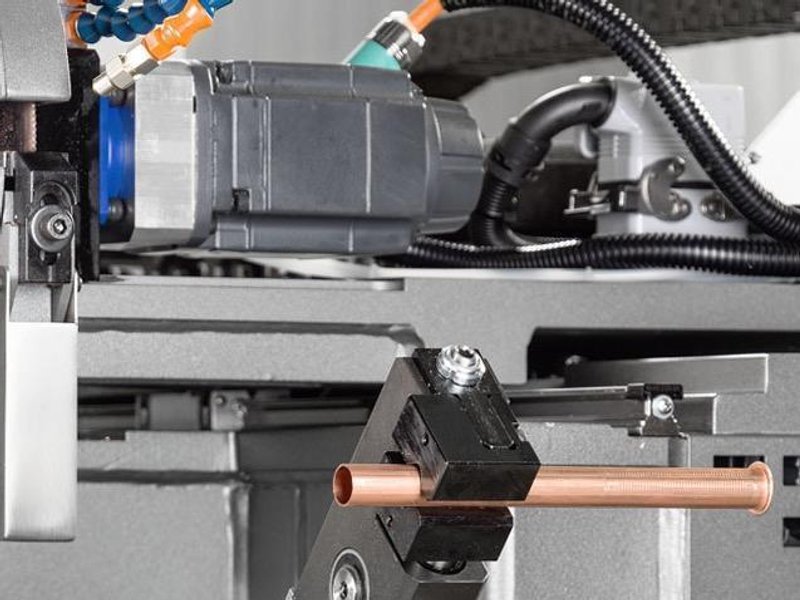 BLM 4-RUNNER H1 - All Electric CNC Tube Forming System