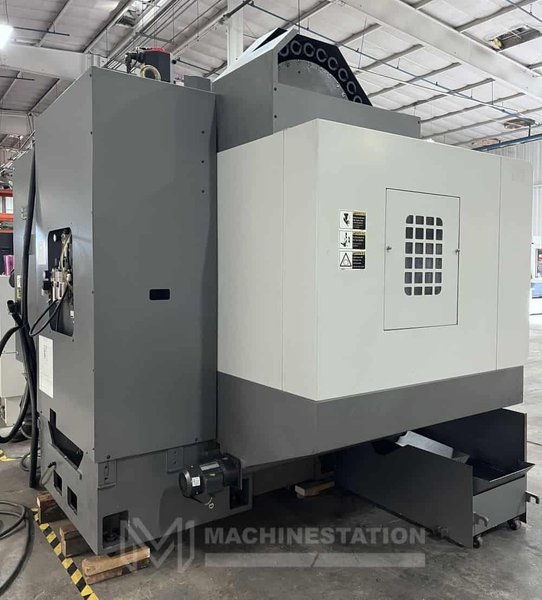 Samsung MCV 50 CNC Vertical Machining Center