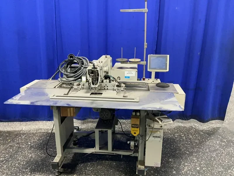 MITSUBISHI 16”X52.5” SEWING MACHINE TABLE  -  PLK-E6019