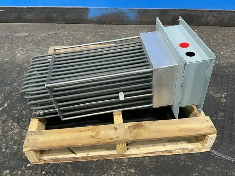 WATLOW INDUSTRIES 31.25/45 KW IMMERSION HEATER  -  U6-1-17-151MF