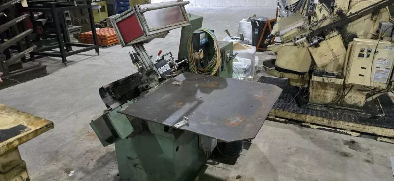 3/16" 0-500 Hartford Thread Roller