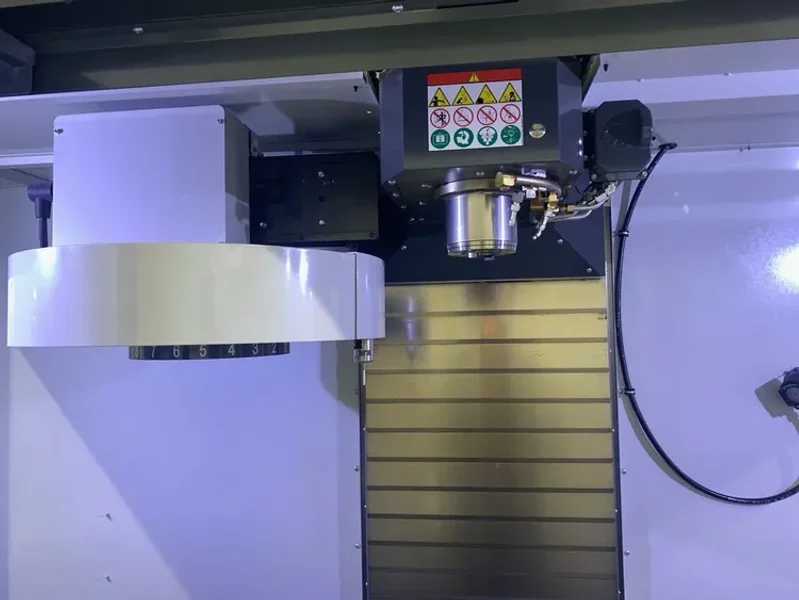 2020 HAAS VF-3 | Machining Centers, Vertical