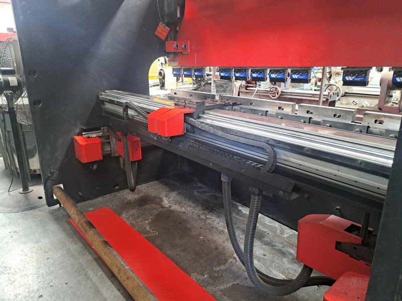 2003 Amada HFE 130-3S Hydraulic Press Brake (#6015)