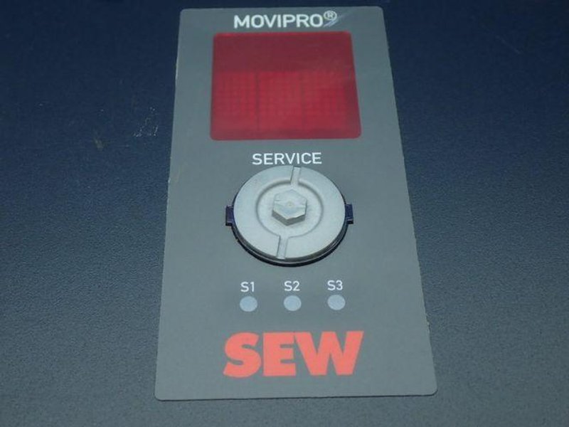 SEW EURODRIVE SERVO DRIVE/POSITION CONTROLLER  -  PHC21A-A040M1-E31A-00