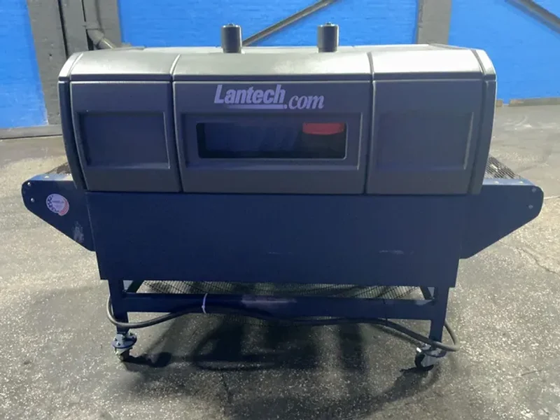 Lantech 30” X 84” Belt Shrink Tunnel - St-700/900