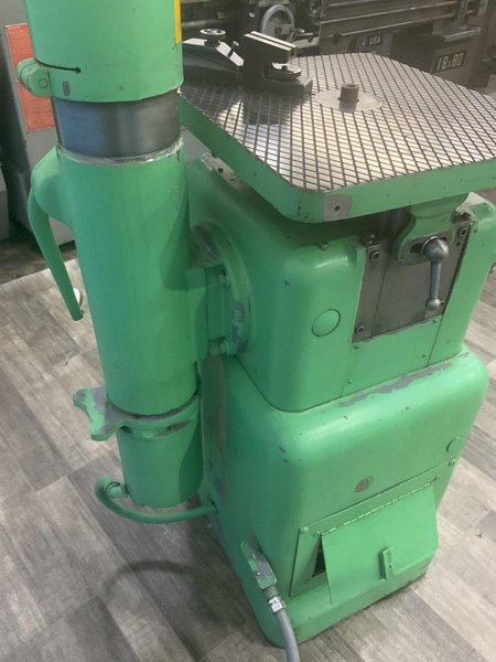 BOYAR-SCHULTZ MODEL ##2 PROFILE GRINDER: STOCK #80760