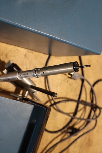 Precision Devices Surfometer PDA-A#-co Surface Testing Profilometer w PDD-1-d0 Head- Auction Item