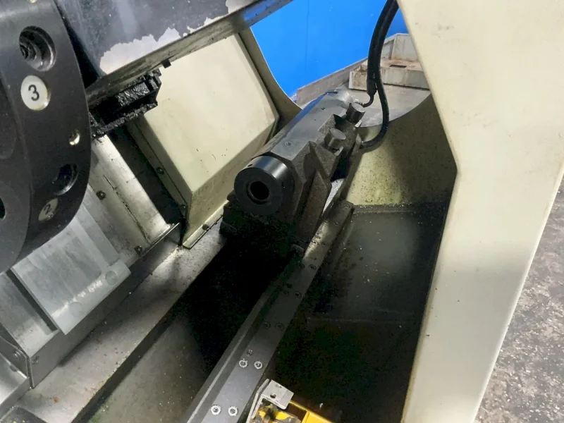 CLAUSING CNC LATHE  -  CNC 100