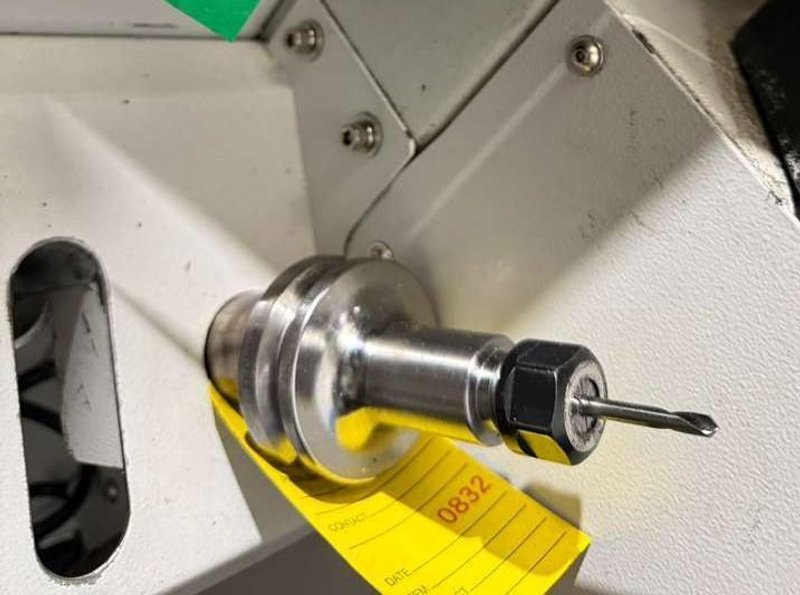 Methods MV-1000H CNC Vertical Machining Center – 2019 Mill