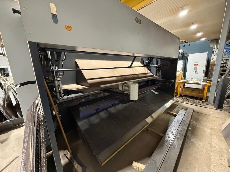 1/2″ x 13′ MVD C13-4000 Hydraulic Shear, 2022