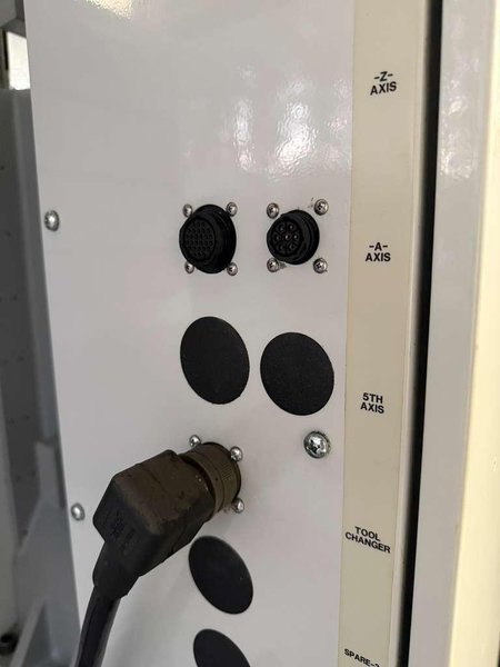 Haas VF-2SS CNC Vertical Machining Center – 4th Axis Ready Mill