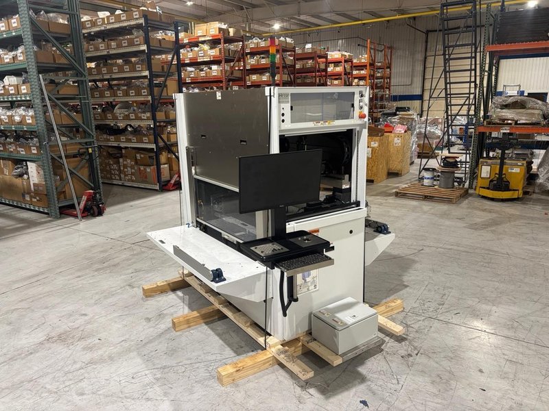 Hesse BJ985 Wire Bonder – 2021 – Heavy Wire Wedge Bonder for Power Electronics &amp; Semiconductors