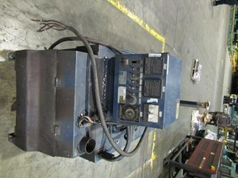 GASDENRO TEC-315 16KW THROUGH TYPE ELECTRIC STRESS RELIEF OVEN W/DIGITAL CONTROL