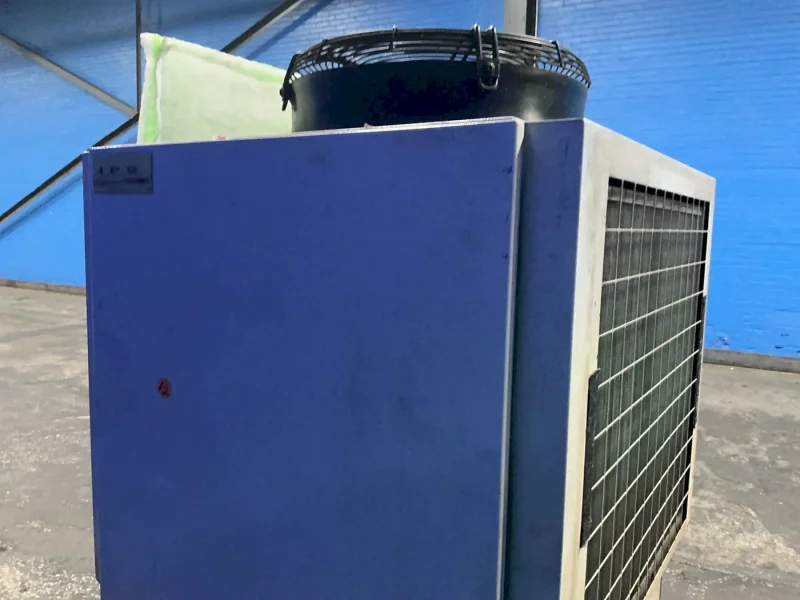 IPG PHOTONICS CORP. LASER CHILLER   -  LC170.01.A-3-6