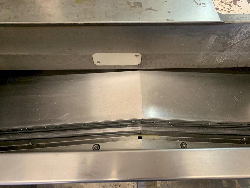 2011 Milltronics VM22 with Sidemount Tool Changer and 15,000 RPM Spindle