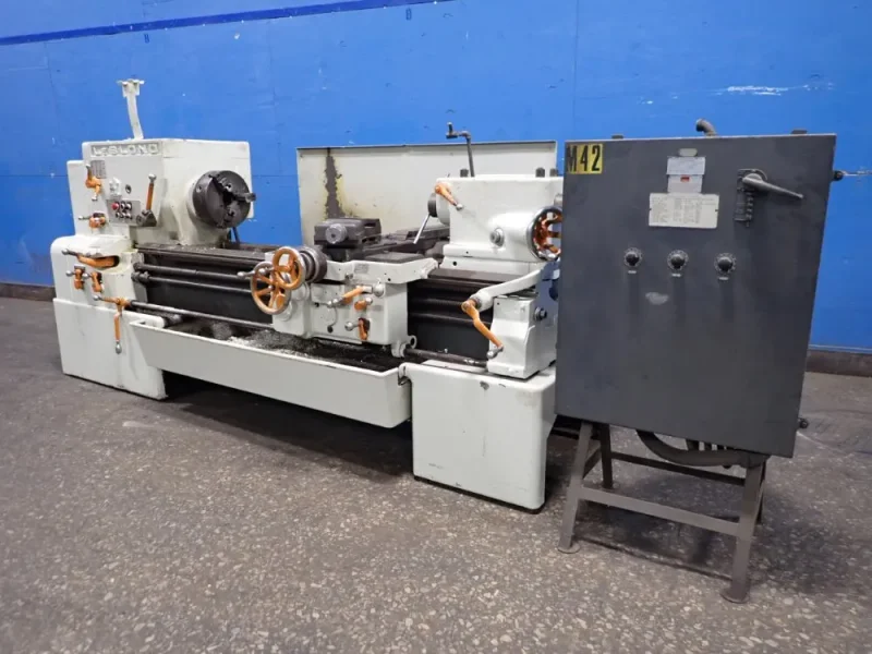 LEBLOND 21" X 54" LATHE