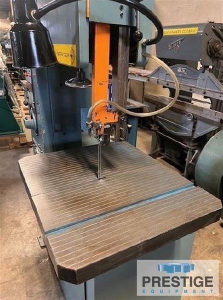Leten DCM-5 Vertical Band Saw