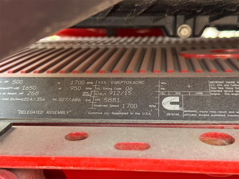 2023 International LT625 3HSDZAPR2PN563626