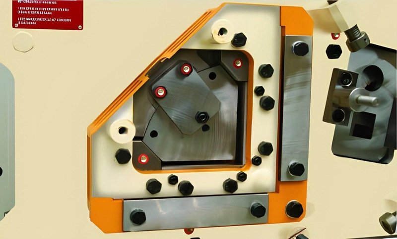 240 Ton Geka Hydracrop 220S Two-Cylinder Universal Hydraulic Ironworker, 2025 – Brand New