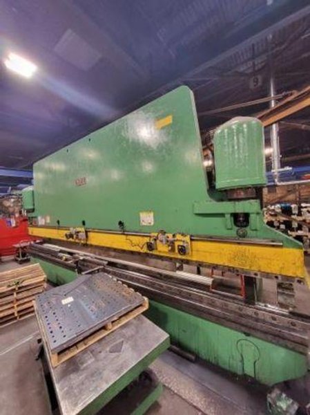 Pacific 400 TON 400-24 Press Brake  -  400-24