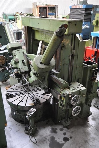 Schiess - Ø 2070 x H 1330 mm