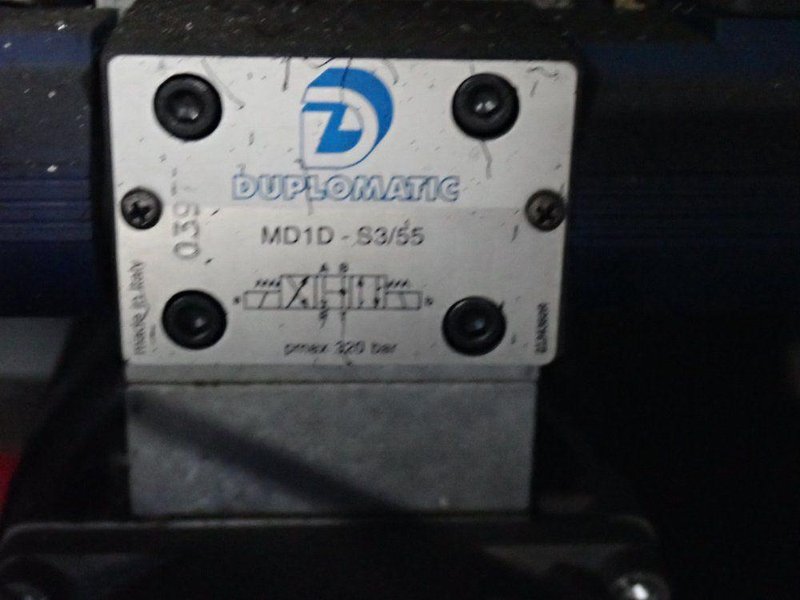 TAURING 4.1 KW ANGLE ROLL  -  DELTA 50H