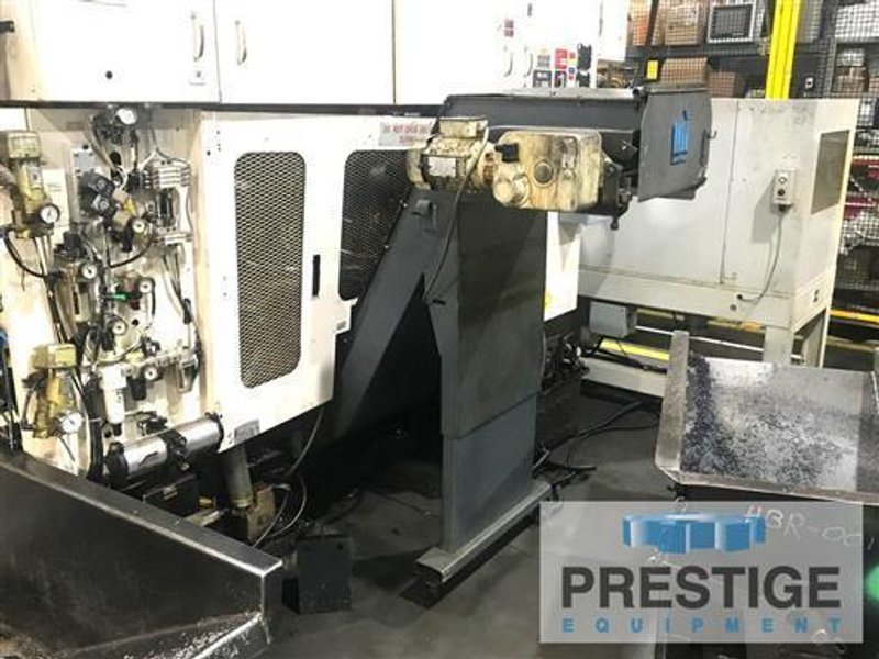 Muratec MW200 Twin Spindle CNC Turning Center