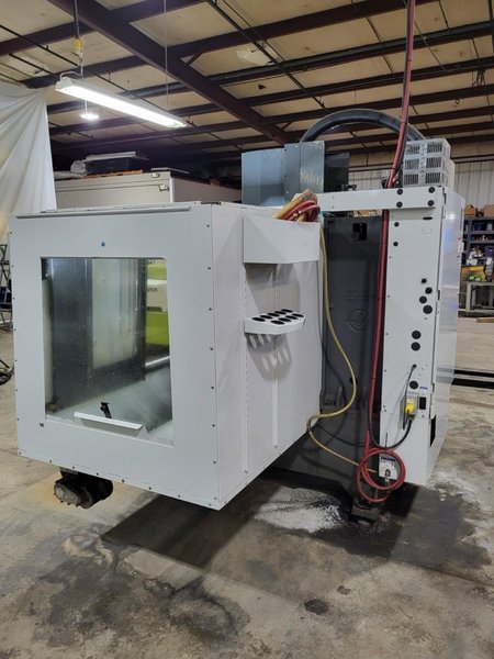 HAAS TM-3P CNC TOOLROOM MILL, 2012 – 4 AXIS VMC, VERTICAL MACHINING CENTER