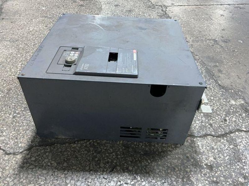 MITSUBISHI ELECTRIC CORPORATION FREQUENCY INVERTER   -  FR-A740-01100