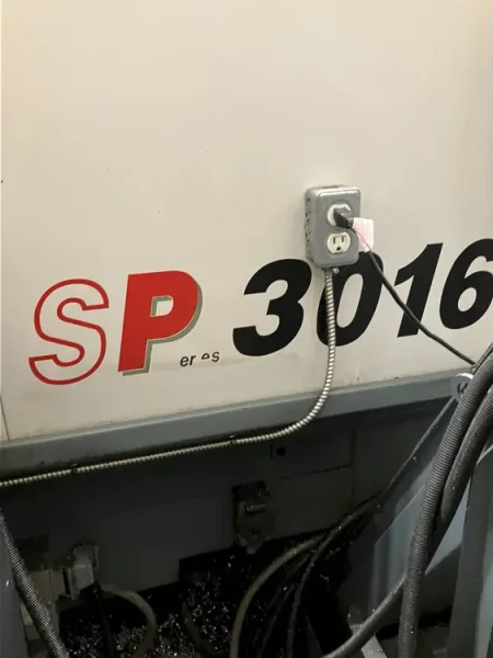 2005 AWEA SP 3016 | Machining Centers, Gantry (incld. Bridge &amp; Double Column)