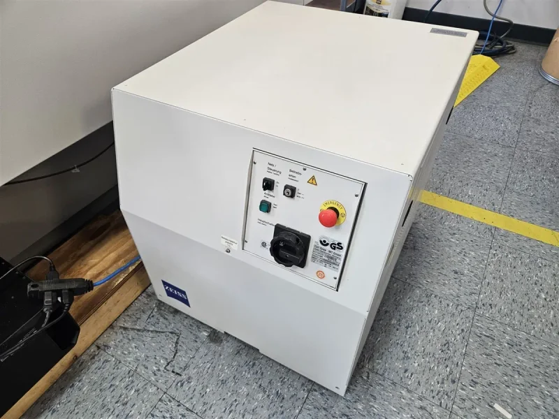 2010 ZEISS MASS ACCURA 9/12/7 | Coordinate Measuring Machines