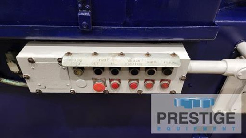 Grinders Surface Rotary Vertical Spindle