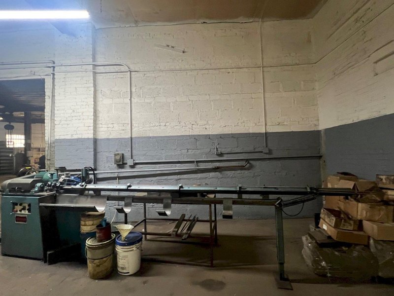 ERGON MODEL MELC 3-8 WIRE STRAIGHTENER &amp; CUT-OFF: STOCK #79380