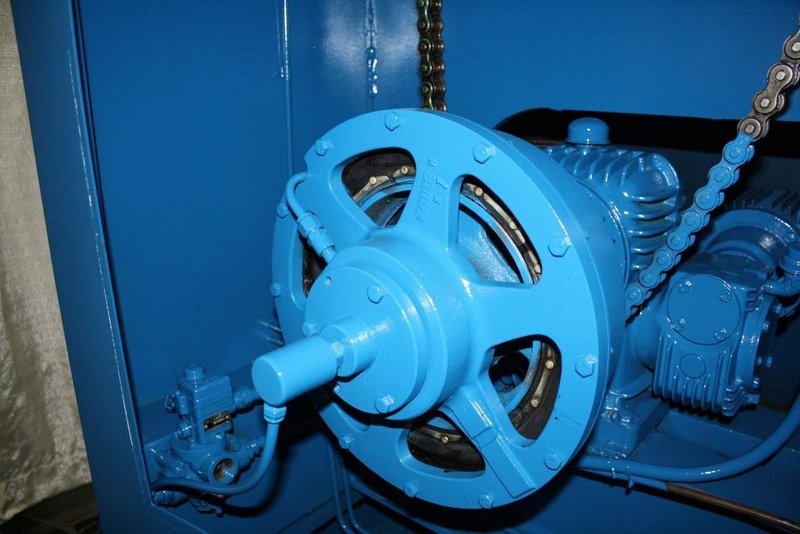 20000 x 60&quot; EGAN POWERED COIL REEL: STOCK #66894