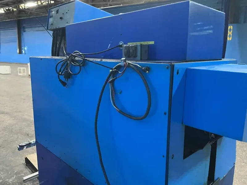 Omniturn CNC Machines CNC Lathe - Gt-75 5hp