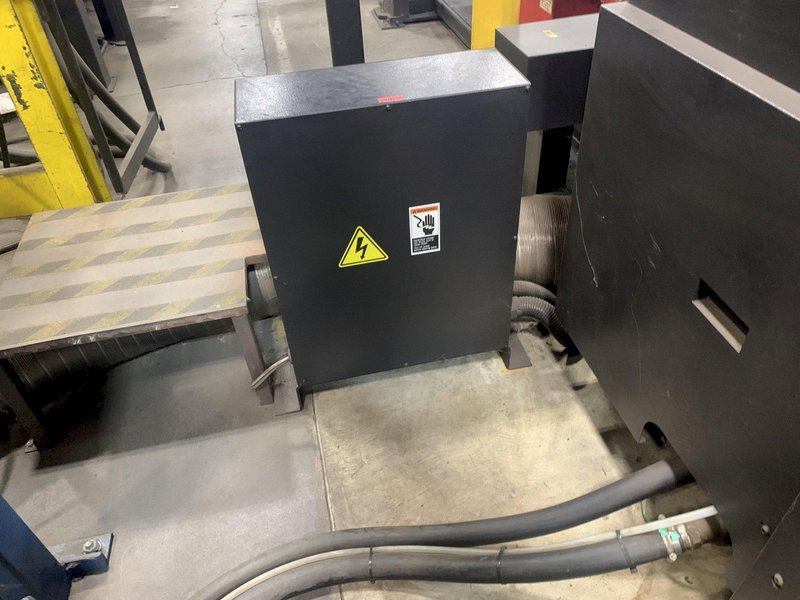 Amada LCG-3015 3500 Watt CNC Laser