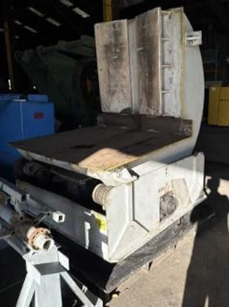 30,000# x 54&quot; Turnover Cradle Rotating Upender STOCK# 4175