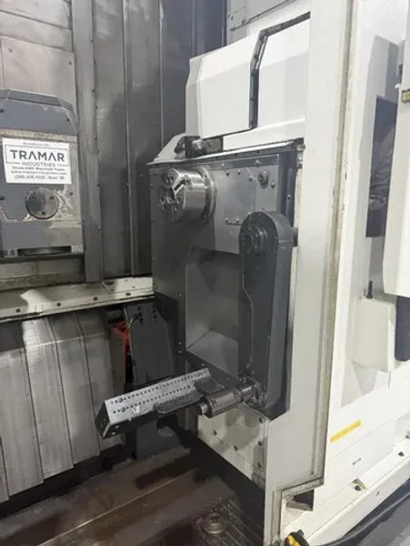 NAKUMURA TOME CNC LATHE  -  SUPER NTMX