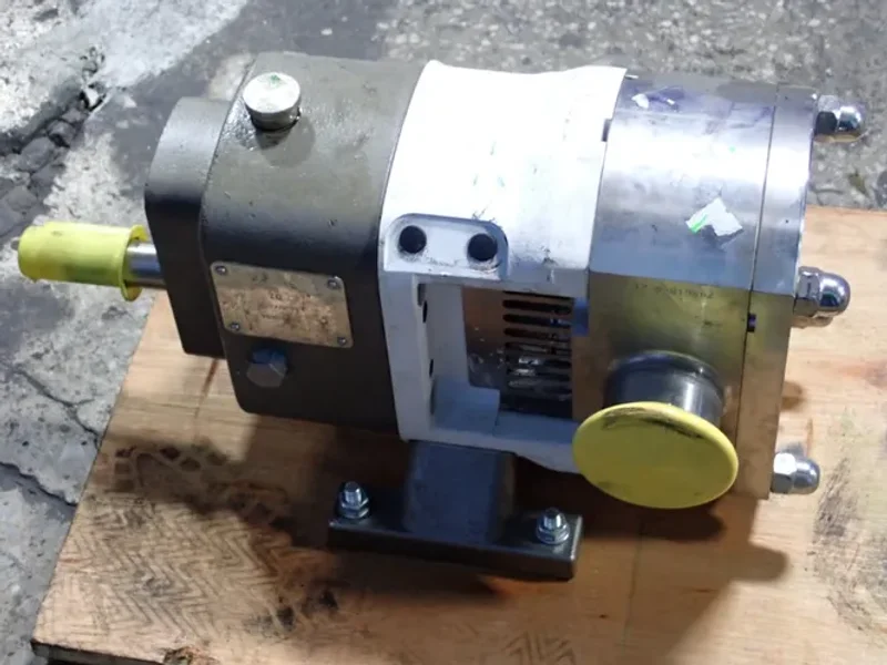 WRIGHT FLOW PUMP  -  CP20/0031