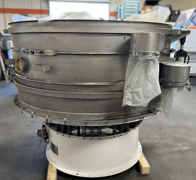 KASON K72-2-SS High Multi-Deck Screener (A)