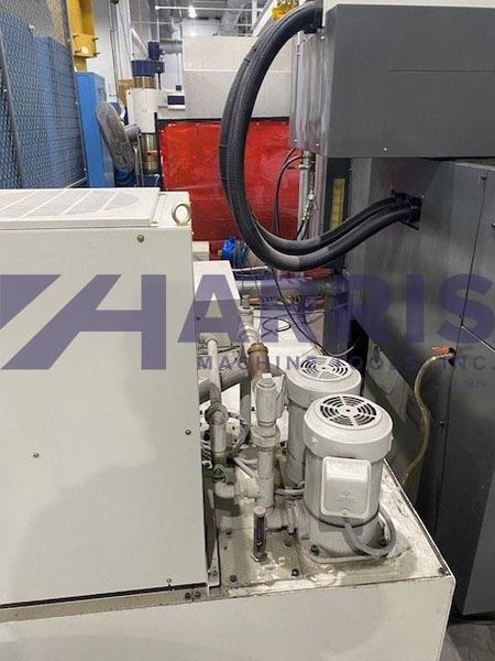 Used, MITSUBISHI MODEL EA22, Die Sinker Electrical Discharge Machine EDM