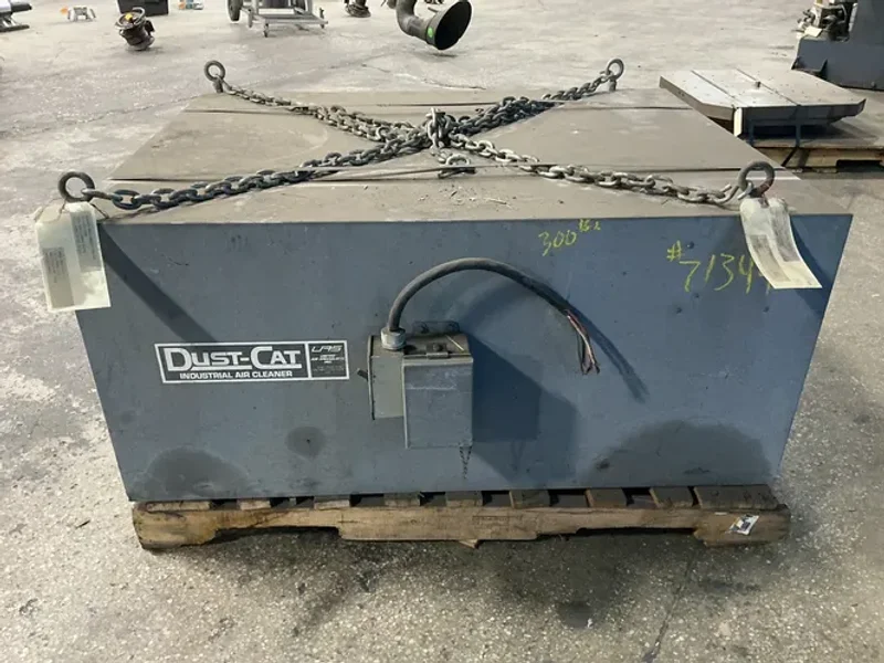 DUST-CAT 2 HP AIR CLEANER  -  DF-2-L11