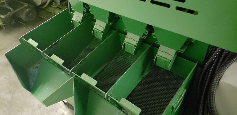 5/16″ 4 Spindle Dah Lian Tapper (New Motors)